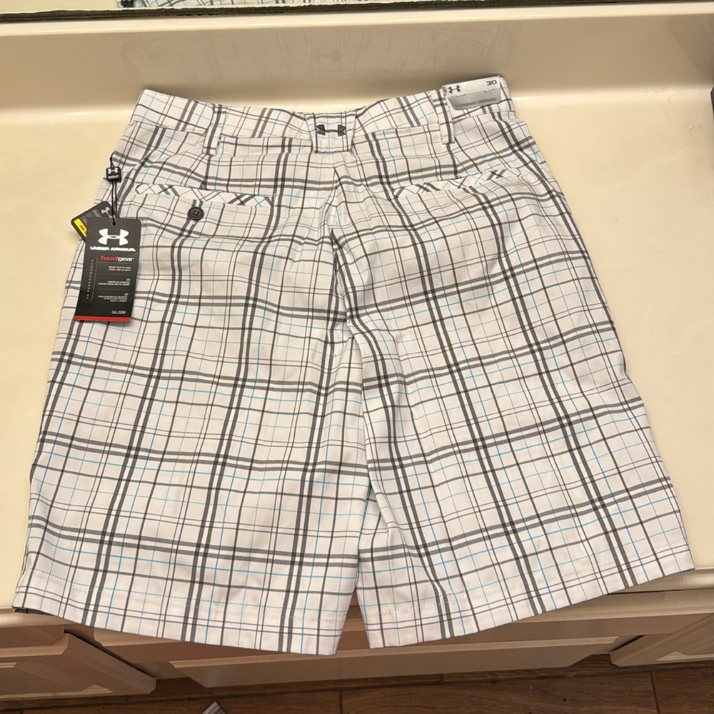 Under Armour Men’s Golf Shorts - Picture 5 of 8
